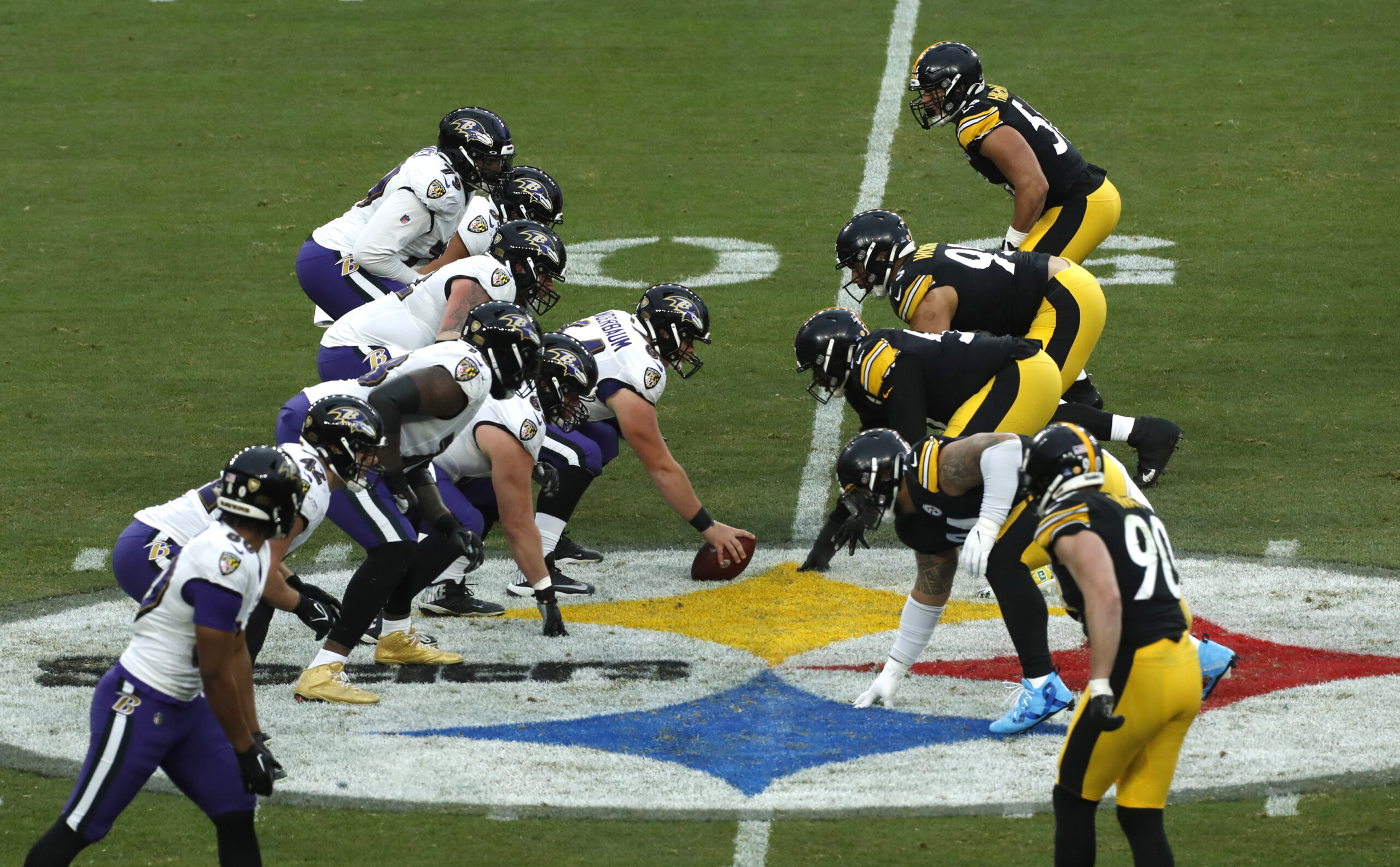 Ravens have 4thtoughest schedule in NFL