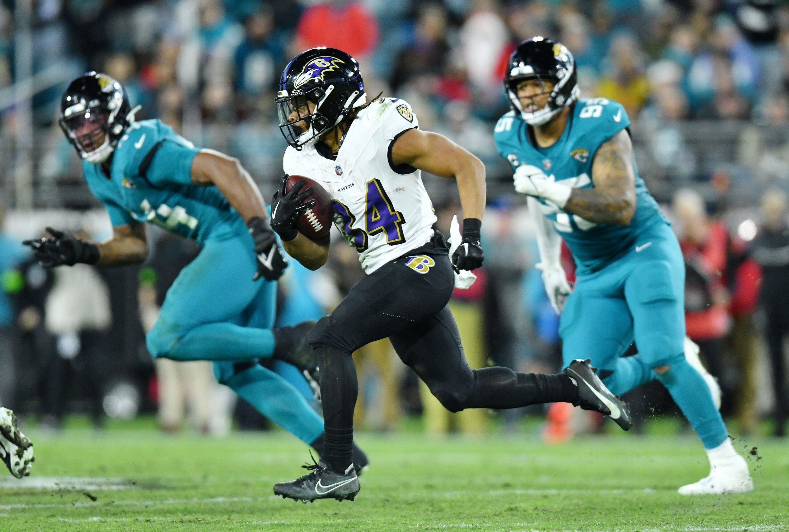 Ravens aim to keep running game among best in NFL - BaltimoreSports.com